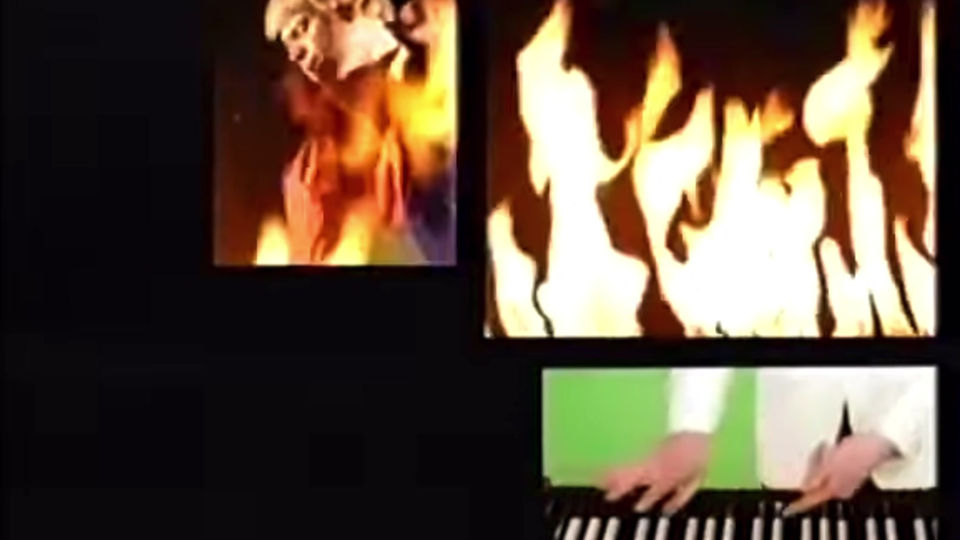 MFP Light My Fire Vid